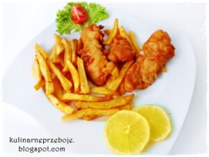 Fish and chips (fish & chips)