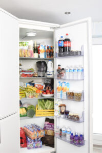 Jak długo można przechowywać żywność w lodówce?
