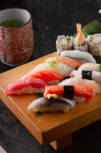 Jaką rybę wybrać do sushi?