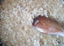 kremowy ryż